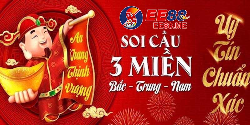 Hướng dẫn soi cầu EE88 chắc thắng từ cao thủ 3 Hướng dẫn soi cầu ee88 chắc thắng từ các cao thủ