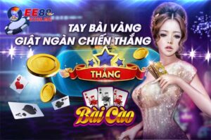 Bài 3 lá, bài cào là gì? Cách chơi bài cào chi tiết nhất tại Ee88 12 Hướng dẫn cách chơi bài cào 3 lá đơn giản