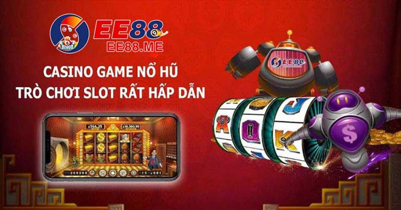 Thiên đường cá cược Casino số 1 Việt Nam - Ee88 Thiên đường cá cược Casino số 1 Việt Nam - Ee88