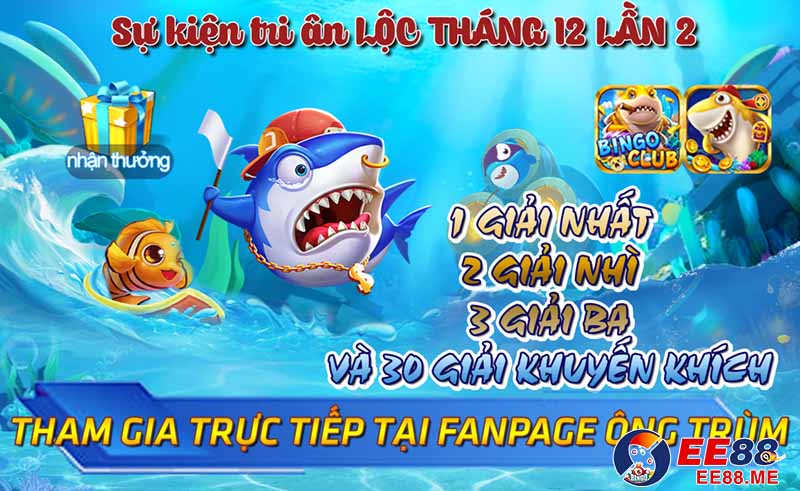 Bắn cá bingo – Siêu phẩm game giải trí ăn tiền hàng đầu hiện nay 2 Kinh nghiệm chơi bắn cá Bingo