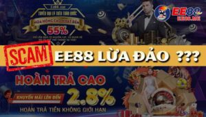 Thực hư EE88 lừa đảo người chơi? Giải thích và bóc trần sự thật 4 Thực hư Ee88 lừa đảo người chơi có phải là sự thật?