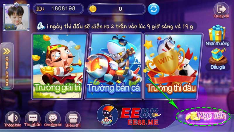 Tìm hiểu về game bắn cá Bingo Tìm hiểu về game bắn cá Bingo