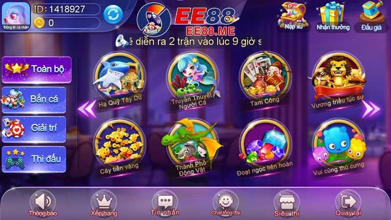 Ưu điểm của game bắn cá Bingo Ưu điểm của game bắn cá Bingo