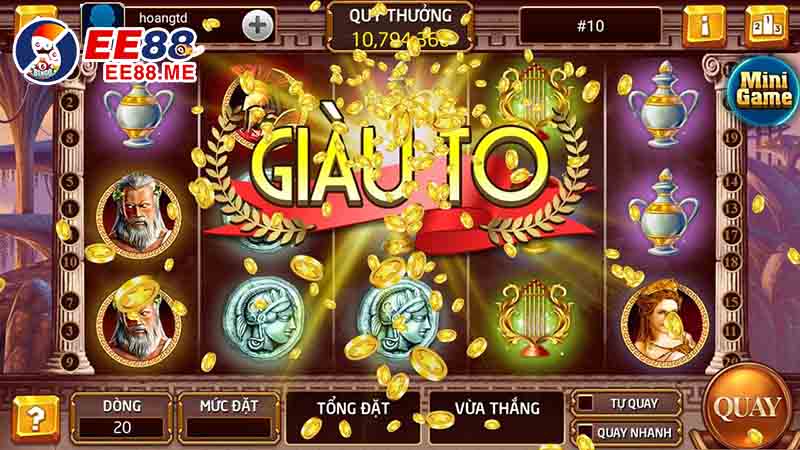 Cách quay hũ dễ nổ nhất: Đừng quan tâm đến Jackpot Cách quay hũ dễ nổ nhất: Đừng quan tâm đến Jackpot