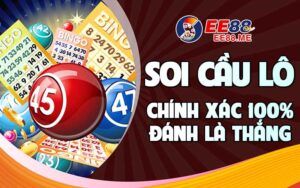 Hướng dẫn cách soi cầu lô đề online trăm trận trăm thắng 6 Cách soi cầu lô đề online chuẩn xác nhất
