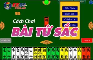 Cách chơi bài tứ sắc vô cùng chi tiết và dễ hiểu nhất  11 Hướng dẫn cách chơi bài tứ sắc đơn giản dễ hiểu