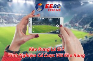 Kèo rung là gì? Một số nghiệm đánh kèo rung từ chuyên gia 9 Kèo rung là gì? Cách đánh kèo rung hiệu quả