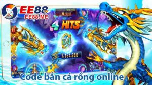 Code bắn cá rồng online – Thông tin chi tiết về cách thức nhận khuyến mãi 4 Nhận code bắn cá rồng Online