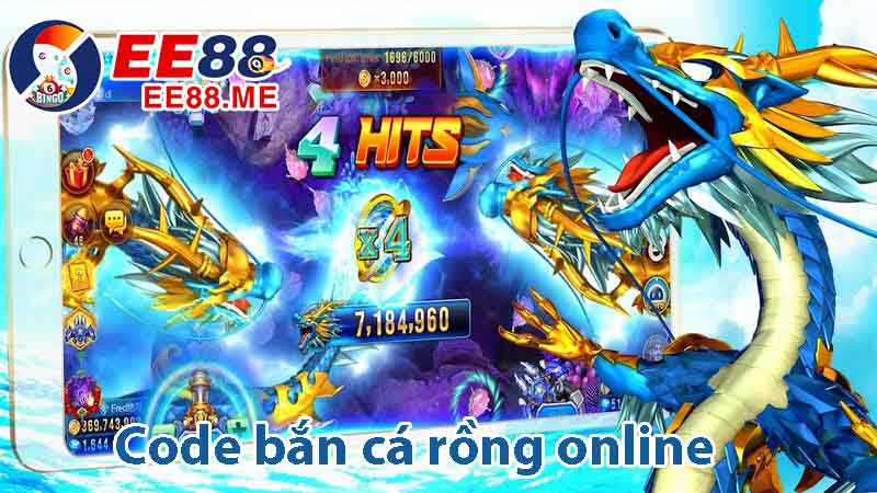 Code bắn cá rồng online – Thông tin chi tiết về cách thức nhận khuyến mãi 1 Nhận code bắn cá rồng Online