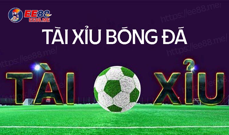 Tài xỉu bóng đá là gì? Cách tính tài xỉu bóng đá chuẩn xác 1 Tài xỉu bóng đá là gì? Cách tính tài xỉu bóng đá chuẩn xác nhất