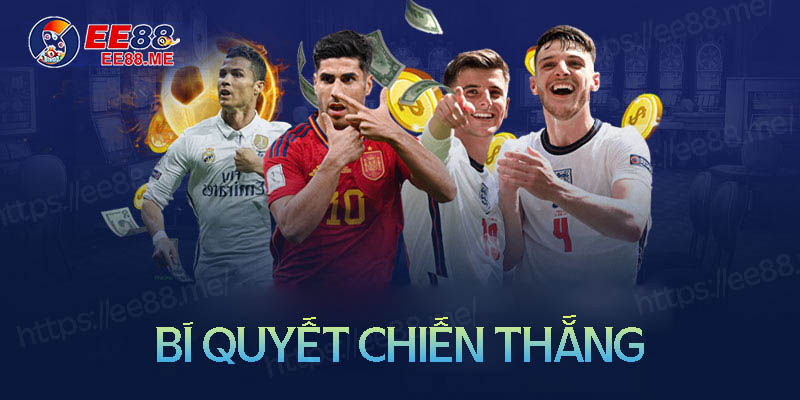 Bí quyết chiến thắng khi đặt cược cáp kèo Bí quyết chiến thắng khi đặt cược cáp kèo