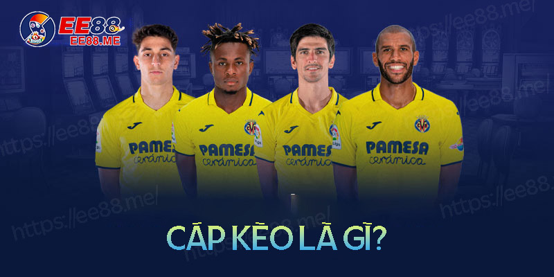 Cáp kèo là gì? Cáp kèo là gì?