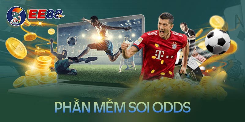 Những phần mềm soi Odds phổ biến nhất hiện nay 1 Những phần mềm soi Odds phổ biến nhất hiện nay