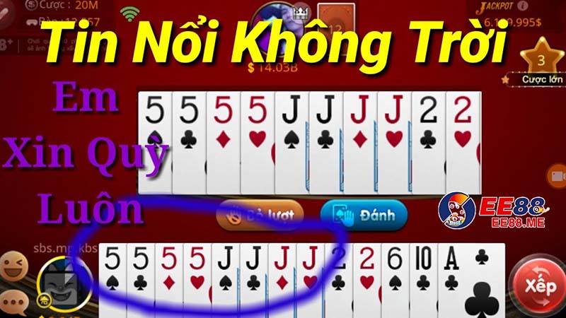 Tới trắng trong tiến lên miền nam là gì? Tới trắng trong tiến lên miền nam là gì?