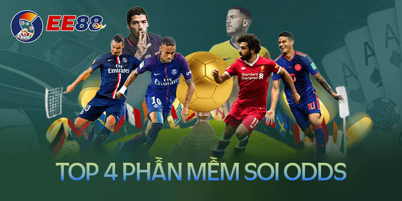 Top 4 phần mềm soi Odds chuẩn nhất hiện nay Top 4 phần mềm soi Odds chuẩn nhất hiện nay