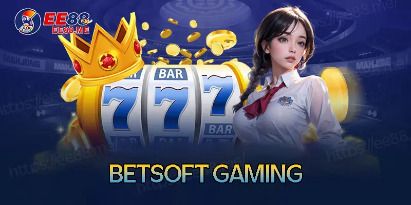 Betsoft Gaming - Trải nghiệm thế giới game đa dạng và hấp dẫn 1 BetSoft Gaming - Trải nghiệm thế giới game đa dạng và hấp dẫn